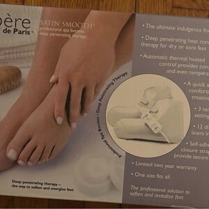 Professional Spa Booties deep penetrating therapy